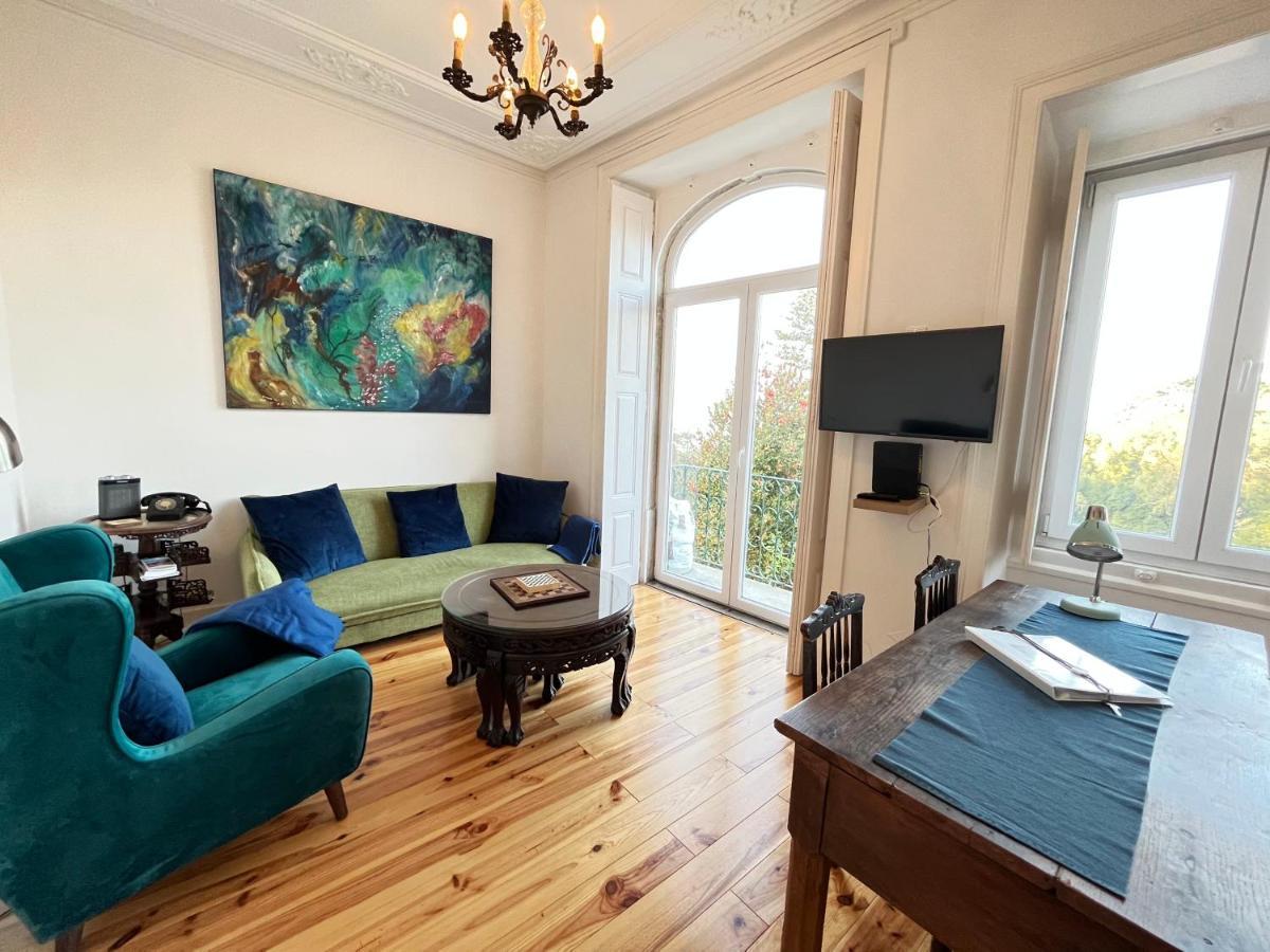 Casa Didi, Sintra By Trip2Portugal Apartment Exterior photo